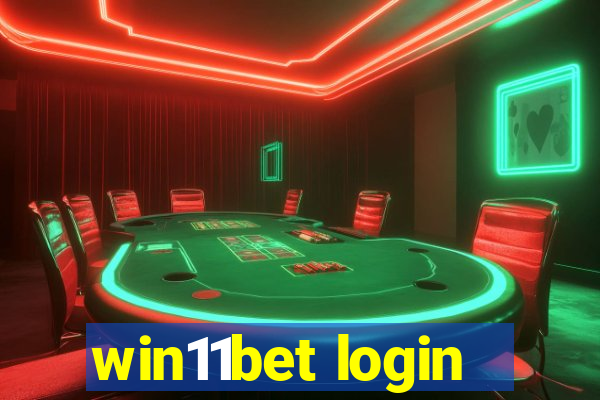 win11bet login